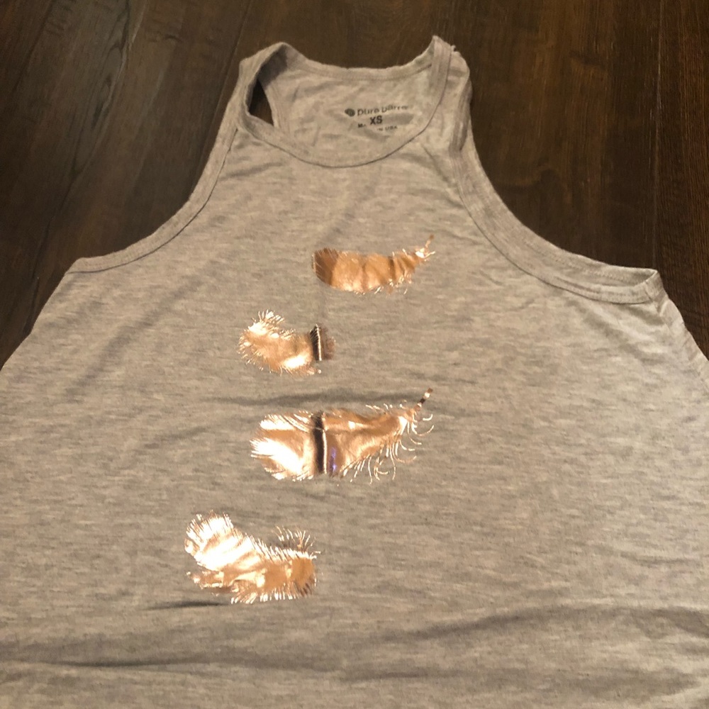 Pure Barre tank